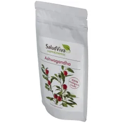 Ashwagandha en polvo 125gr. bio sg s/a vegan | Farmacia Barata