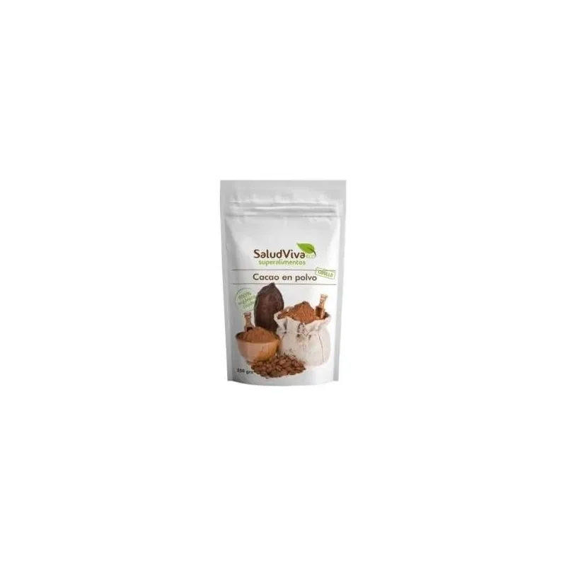 Cacao en polvo 250gr. bio sg s/a vegan | Farmacia Barata