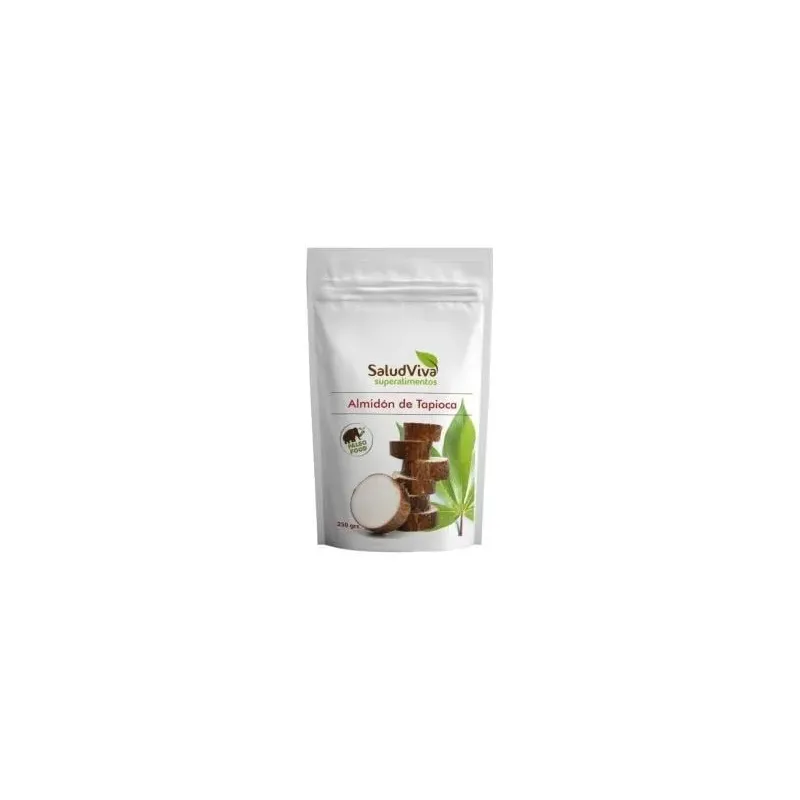 Salud viva almidon de tapioca 250g | Farmacia Barata Salud viva almidon de tapioca 250g | Farmacia Barata