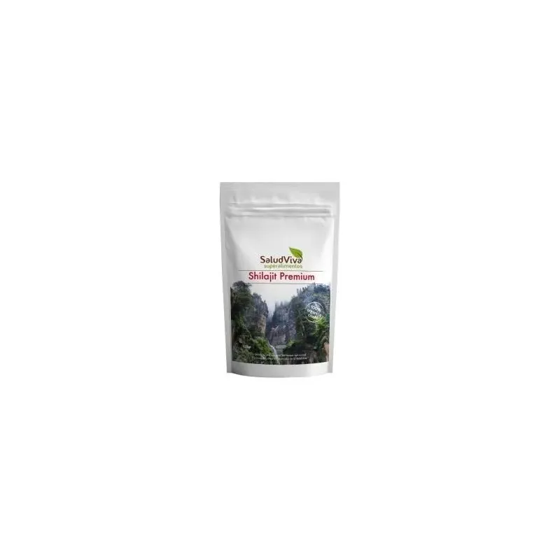Shilajit 125gr. sg s/a vegan | Farmacia Barata