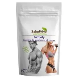 Activity 500gr. bio sg vegan