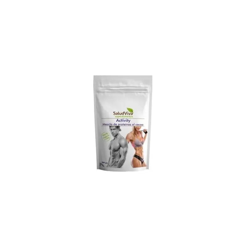 Activity 500gr. bio sg vegan | Farmacia Barata