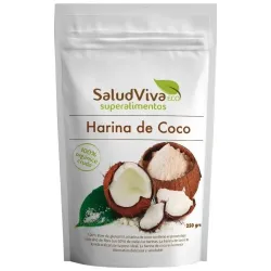 Harina de coco 250gr. bio sg vegan
