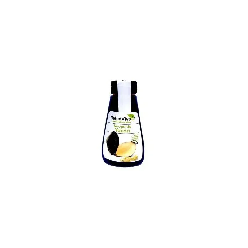 Sirope de yacon 345gr. eco sg vegan | Farmacia Barata