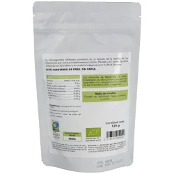 Ashwagandha en polvo 125gr. bio sg s/a vegan | Farmacia Barata