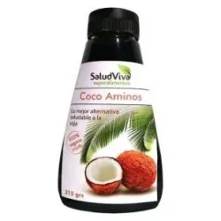 Salsa cocoaminos 315gr. bio s/a vegan