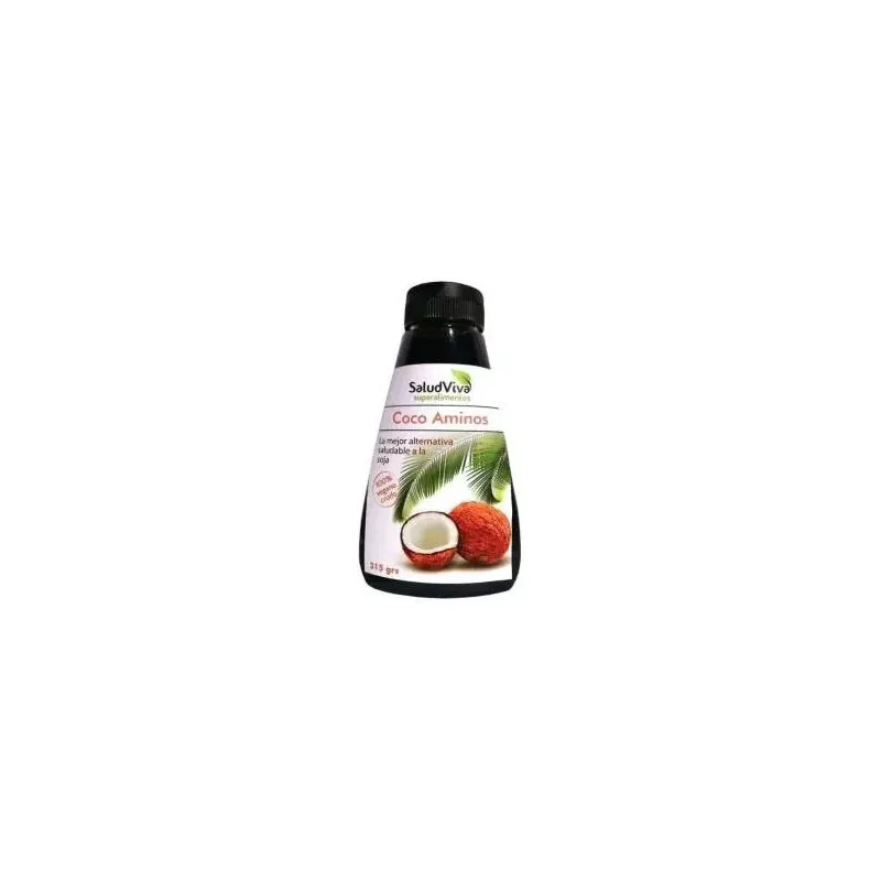 Salsa cocoaminos 315gr. bio s/a vegan | Farmacia Barata