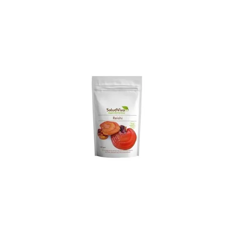 Reishi 125gr. eco sg vegan | Farmacia Barata Reishi 125gr. eco sg vegan | Farmacia Barata