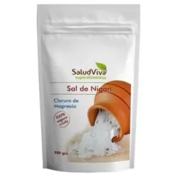 Salud viva sal nigari 200g
