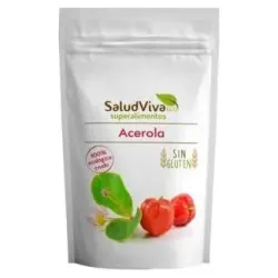 Salud viva acerola polvo eco 80g
