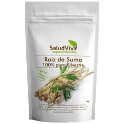 Raiz de suma 125gr. sg s/a vegan