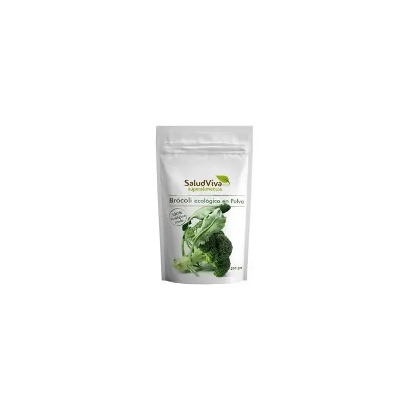 Brocoli en polvo 200gr. eco | Farmacia Barata Brocoli en polvo 200gr. eco | Farmacia Barata