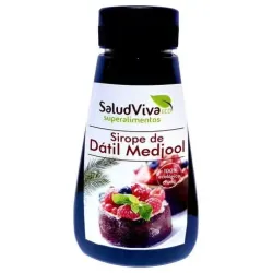 Salud viva sirope de datil medjol 350g
