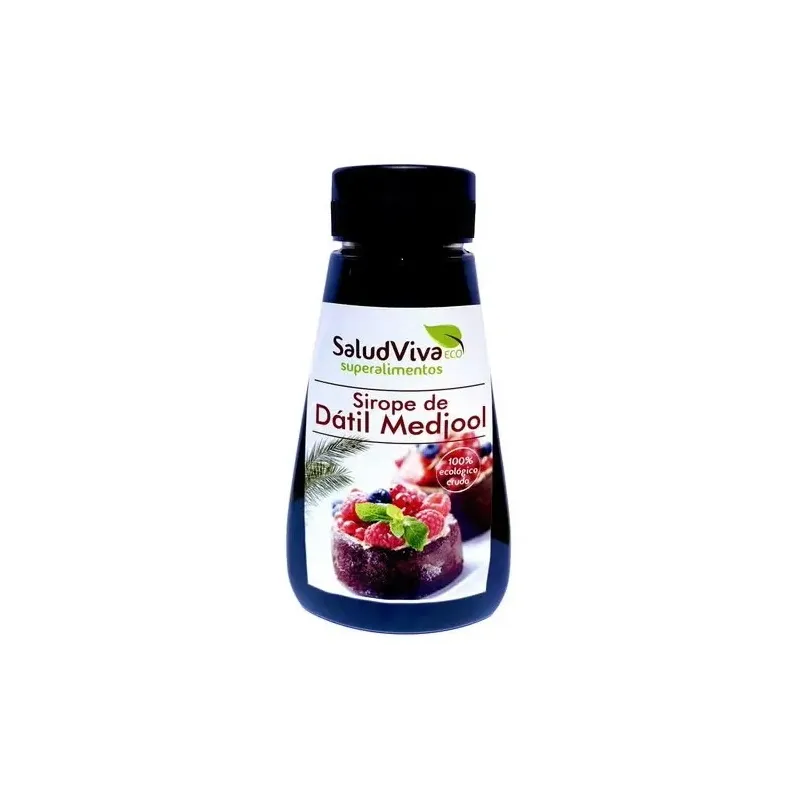 Salud viva sirope de datil medjol 350g | Farmacia Barata Salud viva sirope de datil medjol 350g | Farmacia Barata