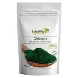 Chlorella 125gr. eco sg s/a vegan