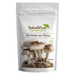 Shitake en polvo 125gr. bio sg vegan