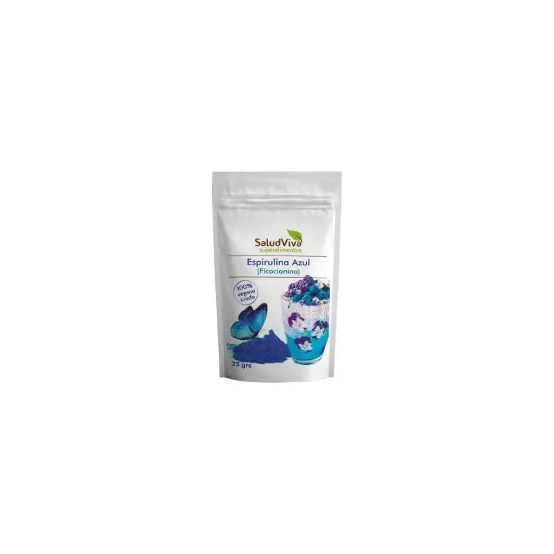 Espirulina azul 25gr. | Farmacia Barata