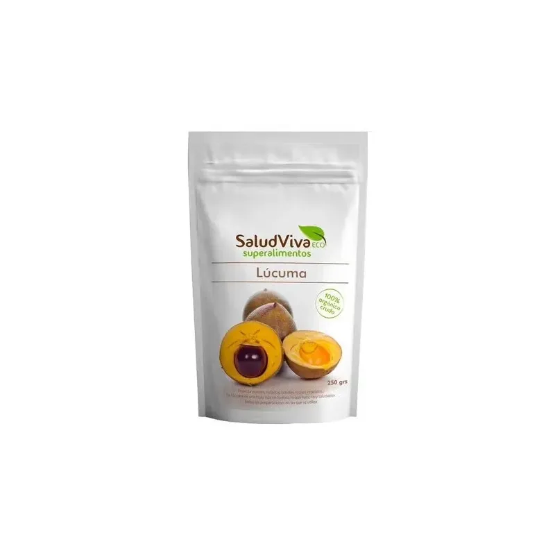 Lucuma en polvo 250gr. sg s/a vegan | Farmacia Barata
