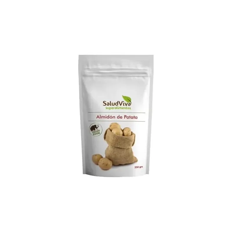 Almidon de patata 250gr. sg s/a vegan | Farmacia Barata