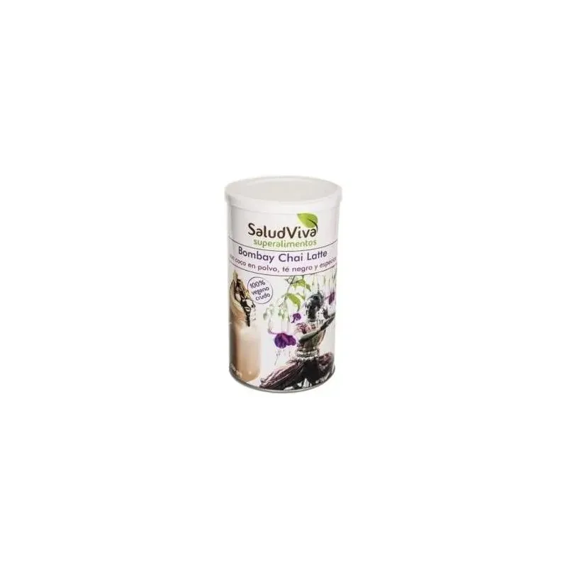 Bombay chai latte 250gr. eco vegan | Farmacia Barata Bombay chai latte 250gr. eco vegan | Farmacia Barata