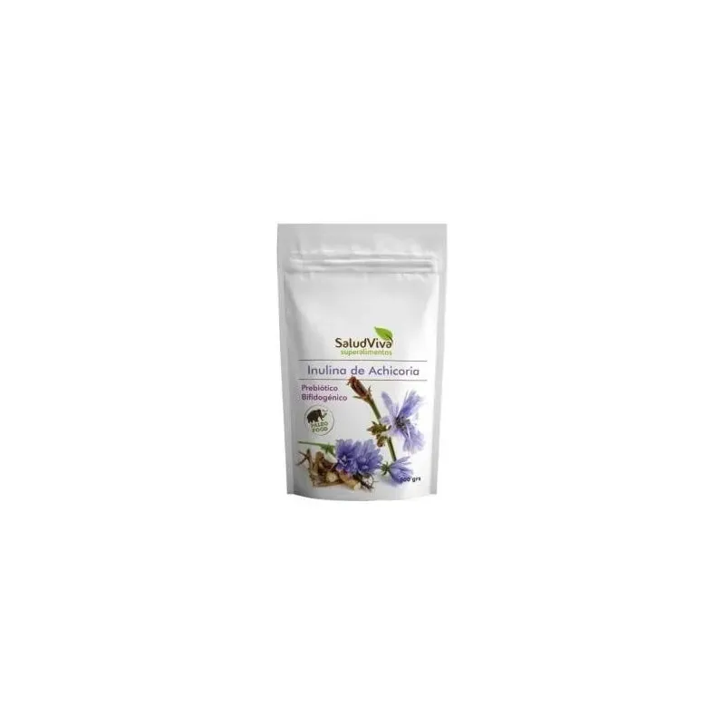 Salud viva inulina achicoria en polvo 200g | Farmacia Barata