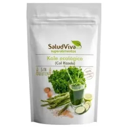 Col rizada 200gr. eco sg s/a vegan