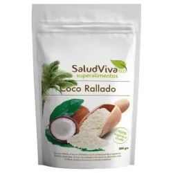 Coco rallado 300gr. eco sg s/a vegan
