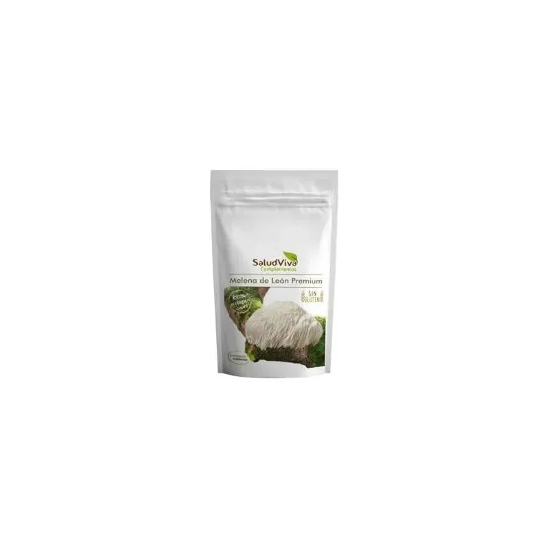 Salud viva melena de leon 100g | Farmacia Barata