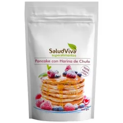 Pancake con harina de chufa 265gr. eco vegan