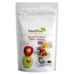 Salud viva muesli proteico paleo vegano 300g