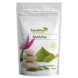 Salud viva eco matcha 50g
