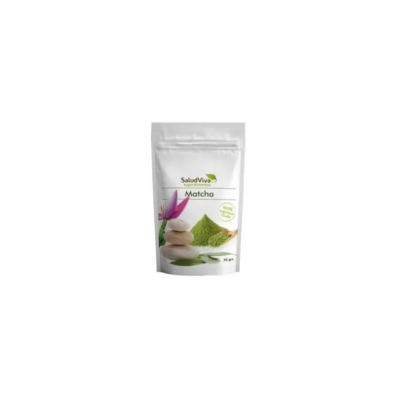 Salud viva eco matcha 50g | Farmacia Barata