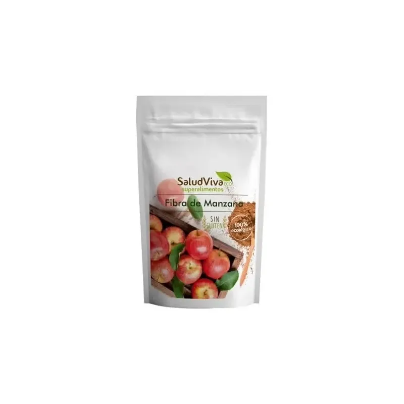 Salud viva fibra manzana eco 125g | Farmacia Barata Salud viva fibra manzana eco 125g | Farmacia Barata
