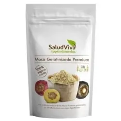 Maca premium gelatinizada polvo 250gr. eco sg | Farmacia Barata