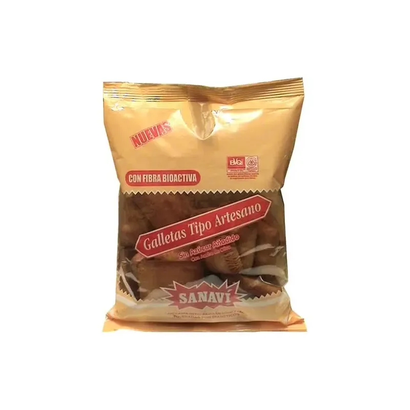 Galletas artesano 300gr. s/a s/sal | Farmacia Barata