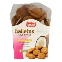 Sanavi Gall. Coco sin Azúcar, 200 g