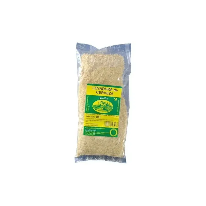 Levadura de cerveza 150gr. sello verde | Farmacia Barata