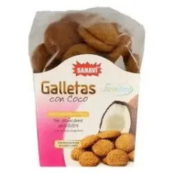 Sanavi gall. coco s/a 200g | Farmacia Barata