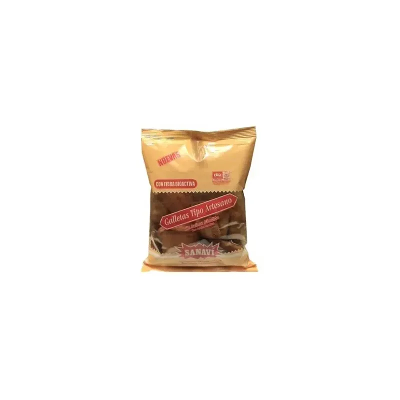 Galletas artesano 300gr. s/a s/sal | Farmacia Barata