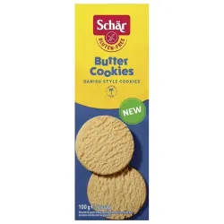 Butter cookies galletas de mantequilla 100gr. sg
