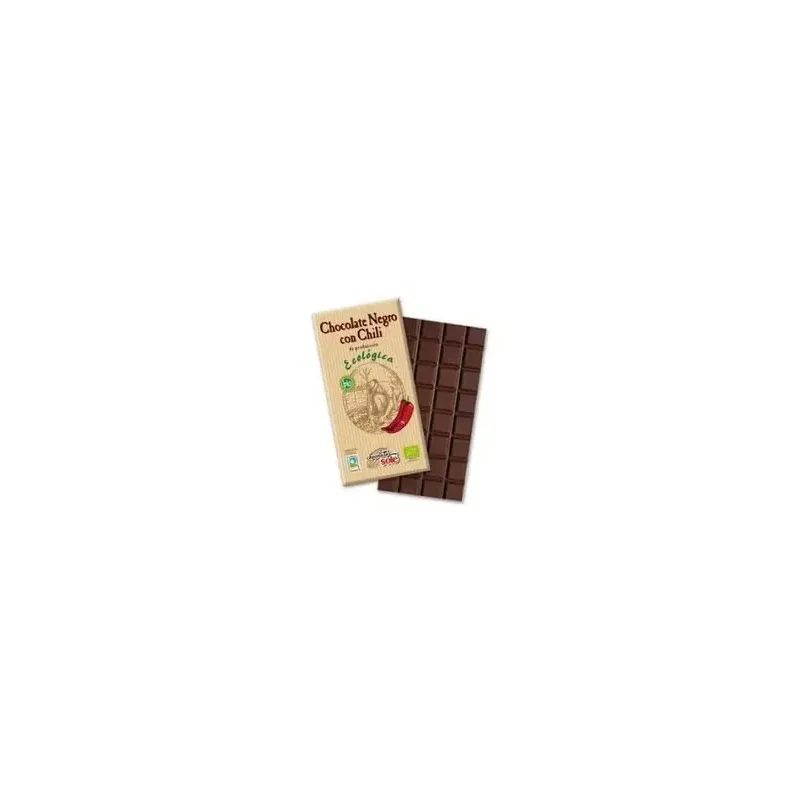 Chocolates sole chocolate negro con jengibre 56% 100g | Farmacia Barata