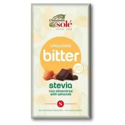 Chocolates sole chocolate bitter 72% cocoa 100g