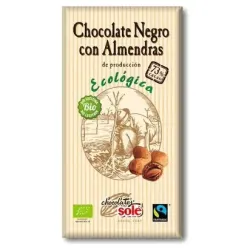 Chocolates sole hocolate negro con chili 73%100g