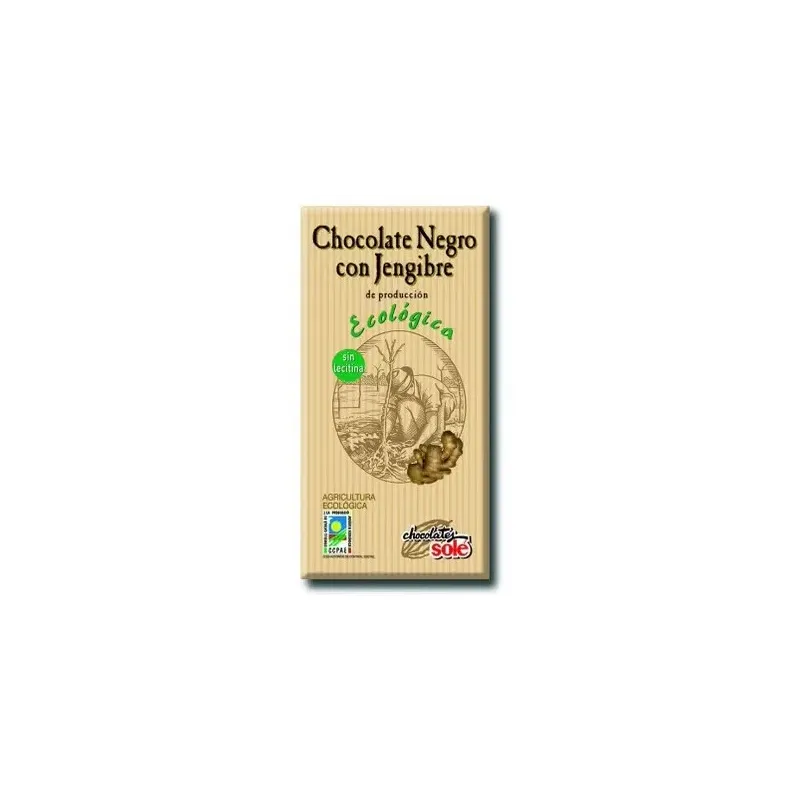 Chocolates sole chocolate negro con canela 56% 100g | Farmacia Barata Chocolates sole chocolate negro con canela 56% 100g | Farmacia Barata