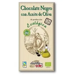 Chocolates sole chocolate negro 86% 100g