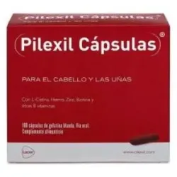 Pilexil anticaida 100cap.