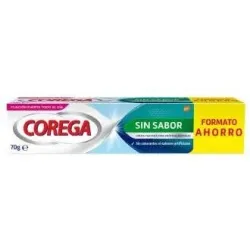 Corega sin sabor 70gr.