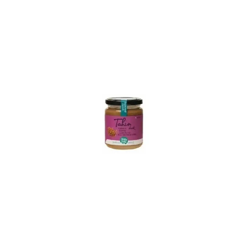 Terrasana tahin dark crema de sesamo con sal del himalaya 250g | Farmacia Barata Terrasana tahin dark crema de sesamo con sal del himalaya 250g | Farmacia Barata
