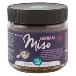 Terrasana genmai miso sin pasteurizar bio 350g
