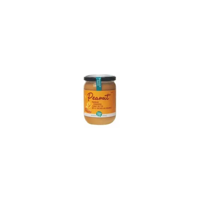 Crema de cacahuete sin sal 500gr. | Farmacia Barata Crema de cacahuete sin sal 500gr. | Farmacia Barata